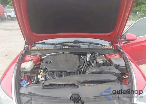 2021 Hyundai Sonata Se from USA, damaged, VIN 5NPEG4JA8MH082780